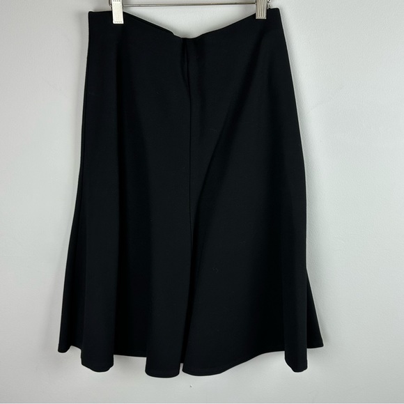 Full Leg Pull On Pant Black - Estelle and Finn main image 1